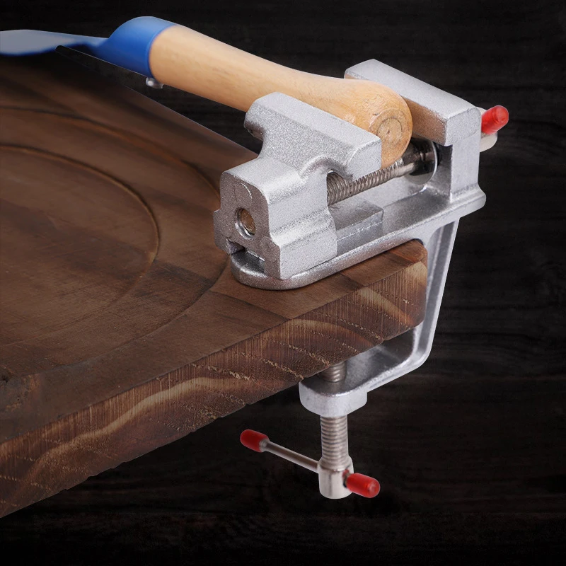 Mini Bench Vise Muliti-Funcati - огляд і ціна Model Kit Vise